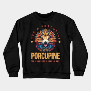 Porcupine Crewneck Sweatshirt